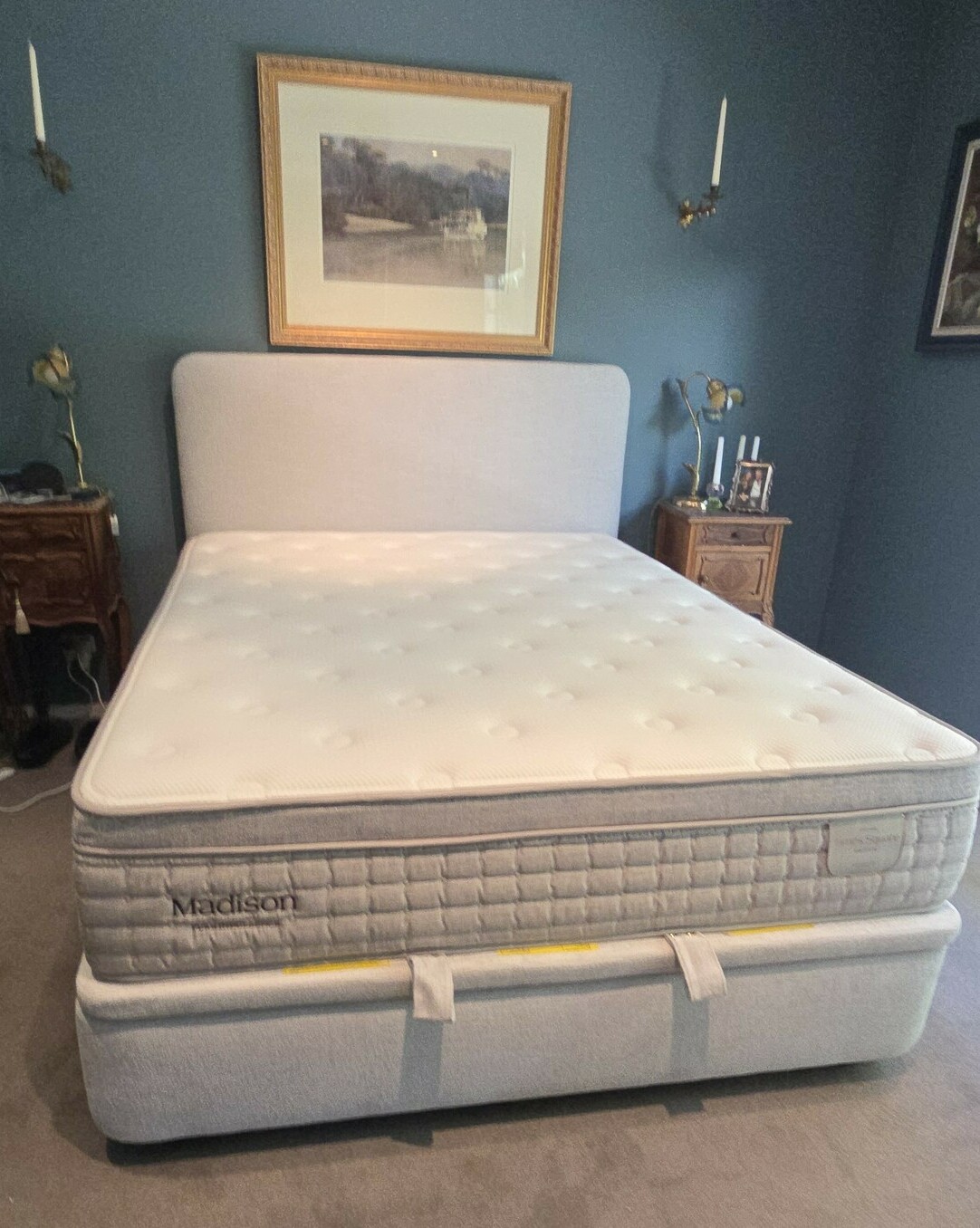 <span style="font-weight: bold;">Bed Assembly</span>