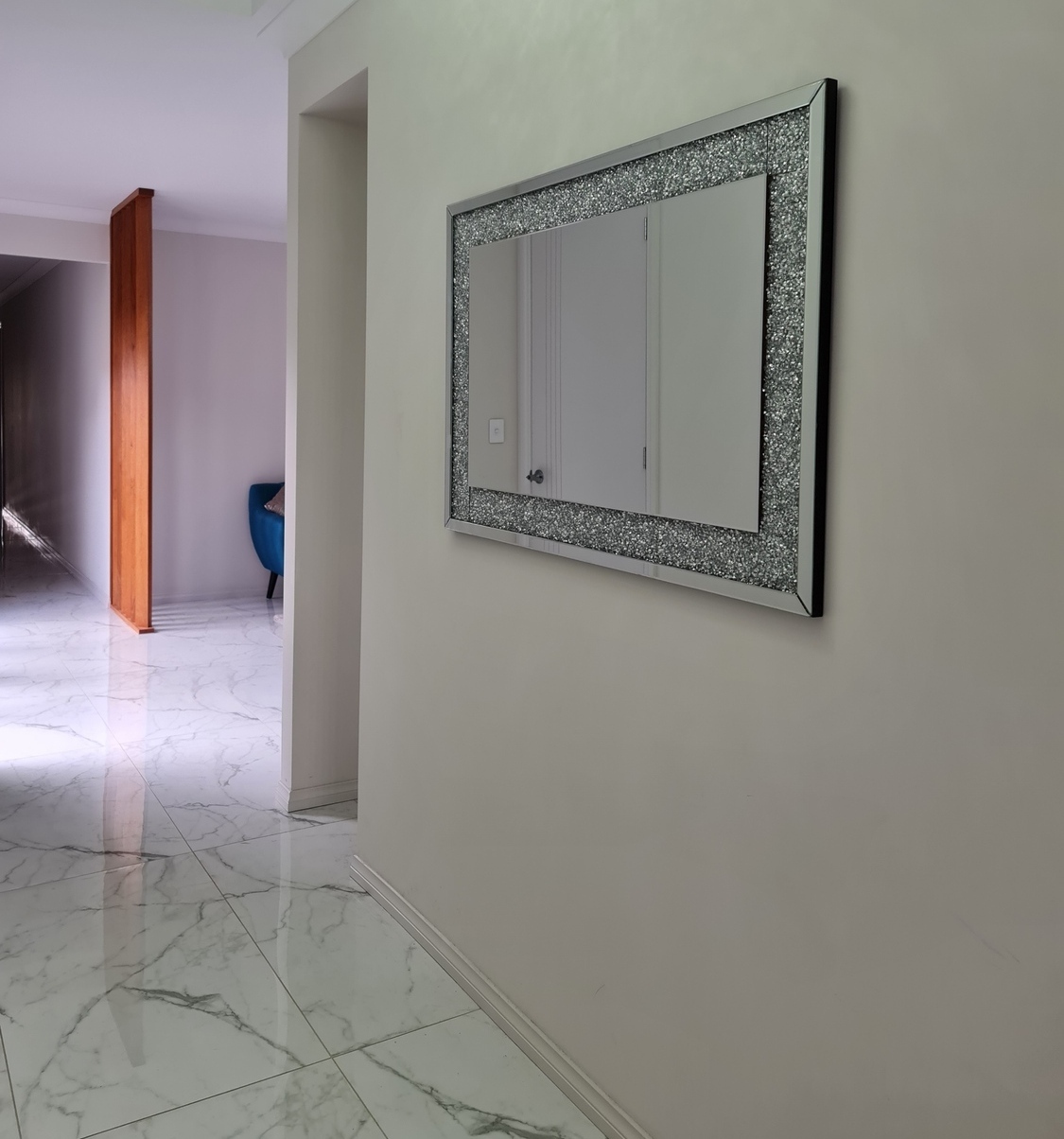 Mirror Hanging Service