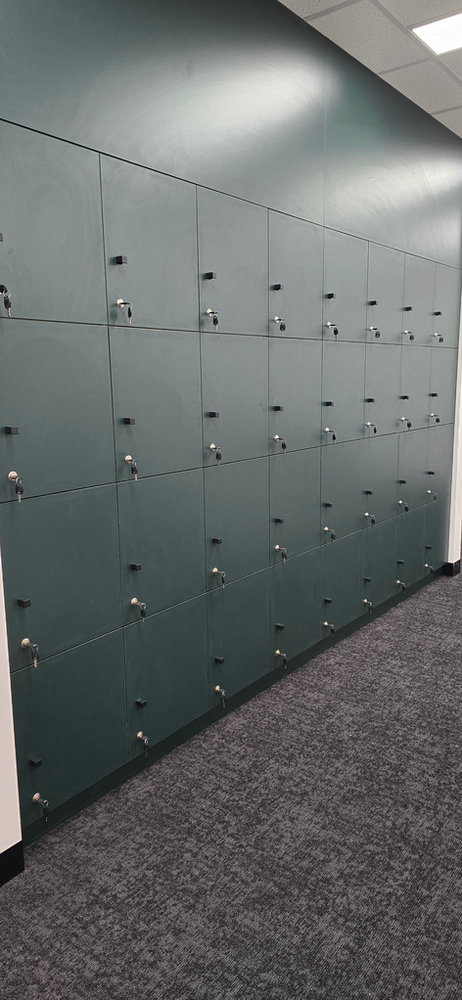 Commercial fitouts